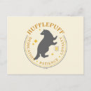 Recherche de hufflepuff cartes postales Sorcier