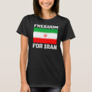 Recherche de drapeau perse tshirts Liberté
