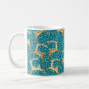 Recherche de renne vintage tasses Motif