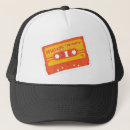 Recherche de mémoire casquettes Rétro