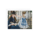 Recherche de manet cartes postales Fille