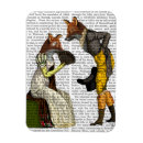 Recherche de renard magnets Animaux