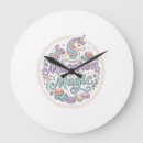 Recherche de licorne kawaii horloges Bigfoot
