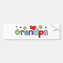 Recherche de grand papa voiture autocollants Pour lui