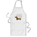 Recherche de saucisses tabliers Teckel