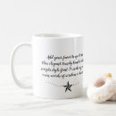 Recherche de chéri tasses Écriture