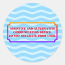 Recherche de aac autocollants Autisme