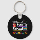 Recherche de tu me manque porteclés École