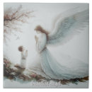 Recherche de anges carreaux Ange gardien