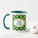 Recherche de le jour de st patrick tasses Shamrock