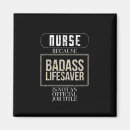 Recherche de infirmière drôle magnets Lpn