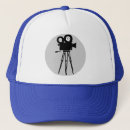 Recherche de appareil photo casquettes Cinéma