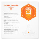 Zoek naar sacral posters Chakras