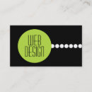 Zoek naar web design visitekaartjes Internet