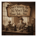 Recherche de satire vintage Humour