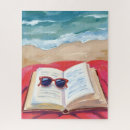 Recherche de lecture puzzles Peinture