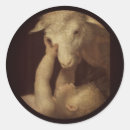 Recherche de lamb autocollants Pâques