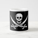 Recherche de corsaire tasses Pirate