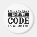 Recherche de codeur magnets Geek