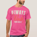 Recherche de balle de golf tshirts Golfeur drôle