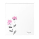 Recherche de doux blocsnotes Abstrait