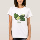 Zoek naar komkommer tshirts Salade