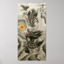 Zoek naar chinese draken posters Azian