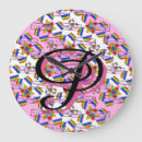 Recherche de mandala arc en ciel horloges Bohème