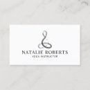 Recherche de instructeur de méditation cartes visite Professeur de yoga