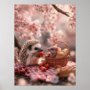 Recherche de hérisson posters Faune
