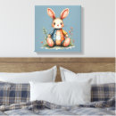Recherche de lapin en bois art Populaire