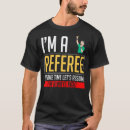 Recherche de referee tshirts Sports