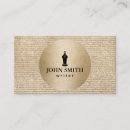 Recherche de auteur vintage cartes visite Journaliste