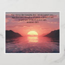 Recherche de bible verse cartes postales Élévation