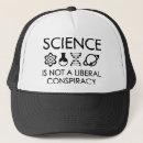 Recherche de science casquettes Politique