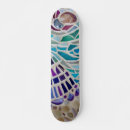 Recherche de mosaïque skateboards Motif
