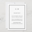 Recherche de blanc simple invitations Formel