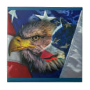 Recherche de drapeau américain carreaux Aigle chauve