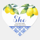 Recherche de agrumes autocollants Limoncello