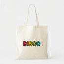 Zoek naar retro muziek tassen Disco