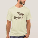 Recherche de hyene tshirts Faune
