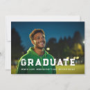 Recherche de baseball graduation invitations Diplôme d'études secondaires