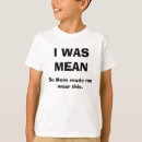 Recherche de mauvaise enfant tshirts Enfants