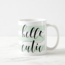Recherche de motif drôle tasses Moderne