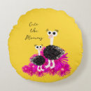 Recherche de autruches coussins Mignon