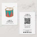 Recherche de batteur cartes visite Musical