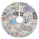 Zoek naar cartoon kerstboom kleden Patroon