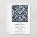 Recherche de diamants brillants invitations Glamour