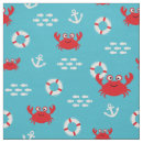 Recherche de crabe tissus Plage