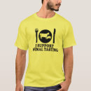 Recherche de anti peta tshirts Drôle